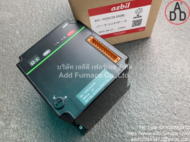 Azbil BC-R35C2L0500 (4)